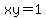 xy=1
