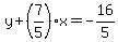 y%2B%287%2F5%29%2Ax=-16%2F5