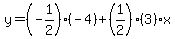 y=%28-1%2F2%29%28-4%29%2B%281%2F2%29%283%29x%29