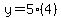 y=5%284%29
