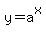 y=a%5Ex