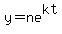 y=ne%5Ekt
