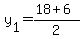 y%5B1%5D=%2818+%2B+6%29+%2F+2