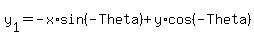 y%5B1%5D=-+x%2Asin%28-Theta%29+%2B+y%2Acos%28-Theta%29