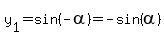 y%5B1%5D+=+sin%28-alpha%29=-sin%28alpha%29