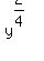 y%5E%282%2F4%29