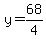 y+=+68%2F4