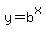 y+=+b%5Ex