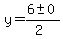 y+=+%28+6+%2B-+0%29%2F%282%29%29+