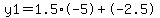 y1=1.5%2A-5+%2B-2.5