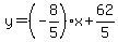 y=%28-8%2F5%29x%2B62%2F5