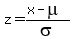 z=%28x-mu%29%2Fsigma