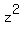 z%5E2