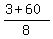 %0D%0A%0D%0A%28+3%2B60+%29%2F8