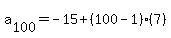 \"%0D%0Aa%5B100%5D=-15%2B%28100-1%29%287%29%0D%0A\"