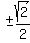 %22%22%2B-sqrt%282%29%2F2