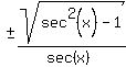 %22%22%2B-sqrt%28sec%5E2%28x%29-1%29%2F%28sec%28x%29%29