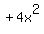 %22%22%2B4x%5E2