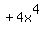 %22%22%2B4x%5E4