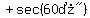%22%22%2Bsec%28%2260%B0%22%29