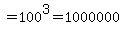 %22%22=100%5E3=1000000