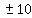 %22%22+%2B-++10