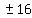 %22%22+%2B-++16