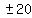 %22%22+%2B-++20