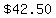 %22%2442.50%22