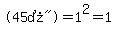%22%2845%B0%29%22=1%5E2=1