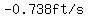 %22-+0.738+ft%2Fs%22