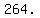%22264.%22