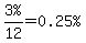 %223%25%22%2F12=%220.25%25%22