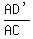 %22AD%27%22%2F%28AC%29