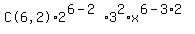 %22C%286%2C2%29%222%5E%286-2%293%5E2%2Ax%5E%286-3%2A2%29