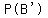 %22P%28B%27%29%22