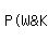 %22P%28W%26K%29%22
