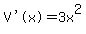 %22V%27%28x%29%22=3x%5E2