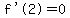 %22f%27%282%29%22+=+0