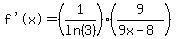 %22f%27%28x%29%22=%281%2Fln%283%29%29%289%2F%289x-8%29%29