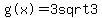 %22g%28x%29%22=3sqrt3%29