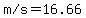%22m%2Fs%22=16.66