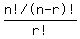%22n%21%2F%28n-r%29%21%22%2Fr%21