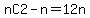 %22nC2%22-n=12n