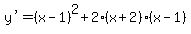 %22y%27%22=%28x-1%29%5E2%2B2%28x%2B2%29%28x-1%29