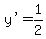 %22y%27%22=1%2F2