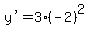 %22y%27%22=3%28-2%29%5E2