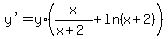 %22y%27%22=y%2A%28x%2F%28x%2B2%29%2Bln%28x%2B2%29%29