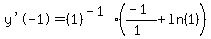 %22y%27%28-1%29%22=%281%29%5E%28-1%29%2A%28%28-1%29%2F%281%29%2Bln%281%29%29