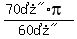 %28%2270%B0%22%2Api%29%2F%2260%B0%22